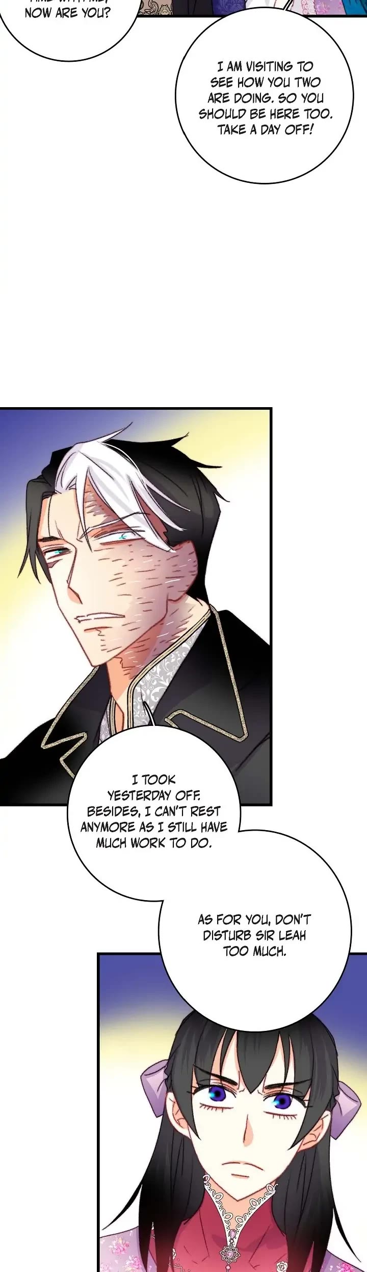 Bring the Love Chapter 84 page 3 - Chapter 84