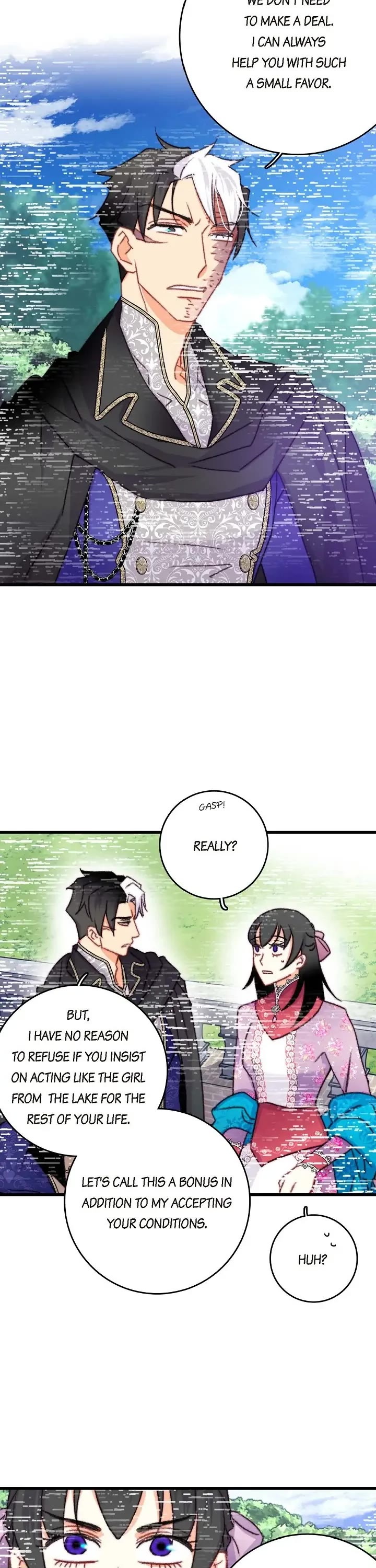 Bring the Love Chapter 84 page 30 - Chapter 84