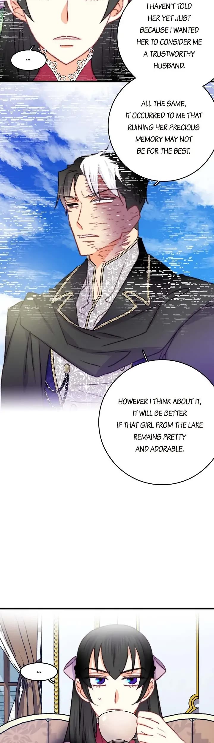 Bring the Love Chapter 84 page 31 - Chapter 84