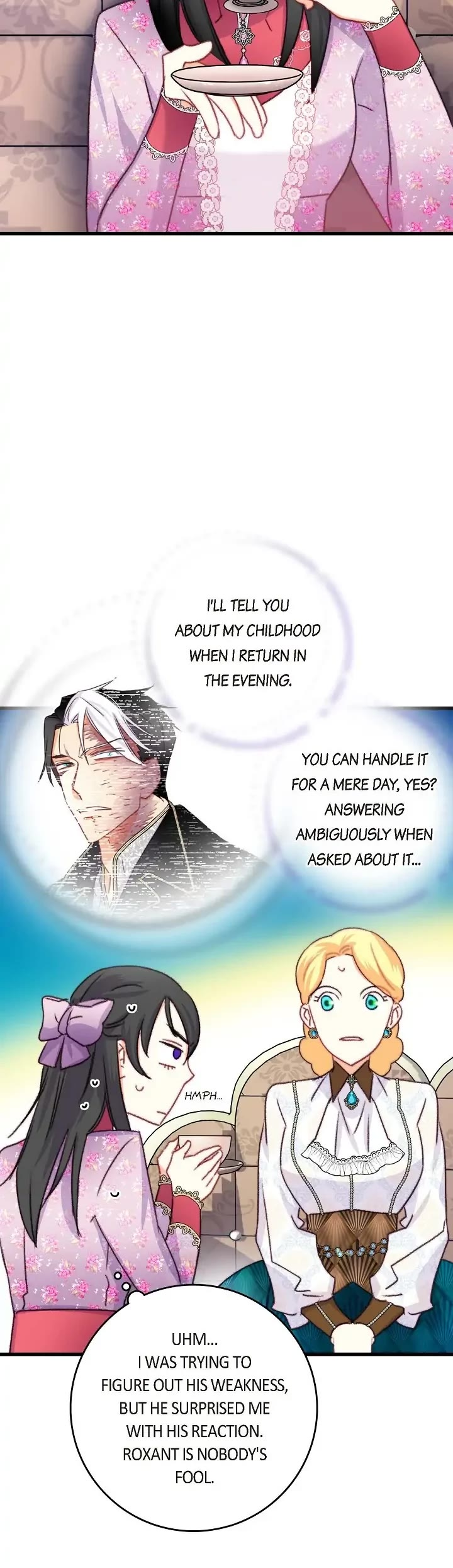 Bring the Love Chapter 84 page 32 - Chapter 84