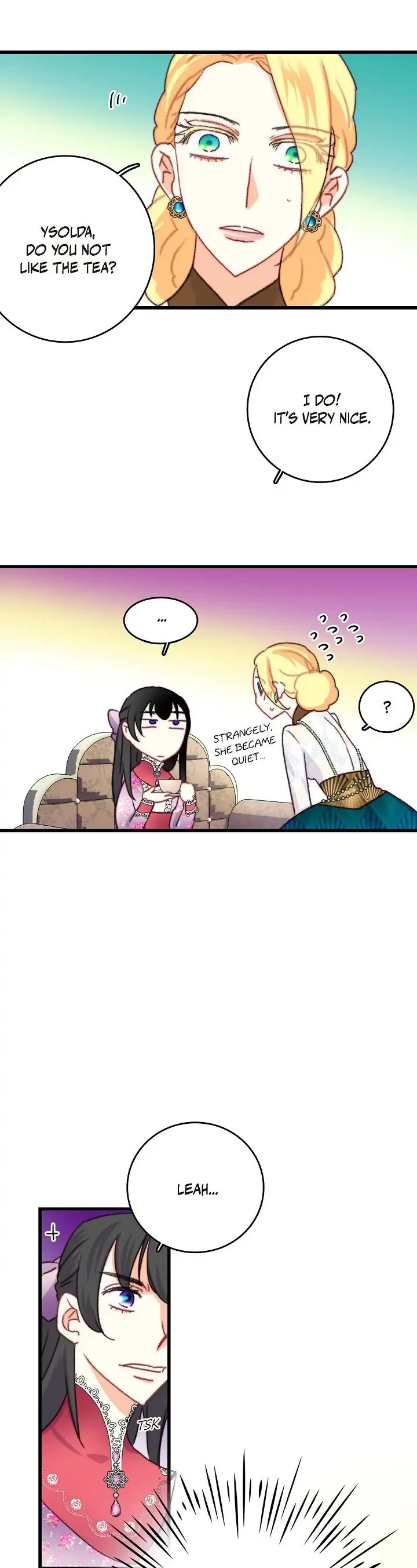 Bring the Love Chapter 84 page 33 - Chapter 84
