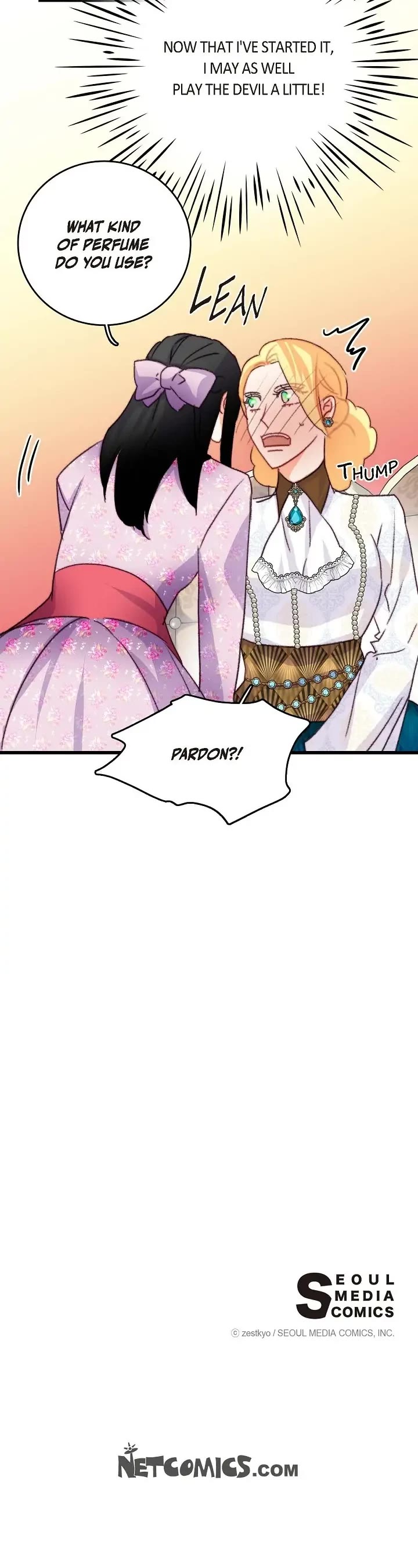Bring the Love Chapter 84 page 34 - Chapter 84