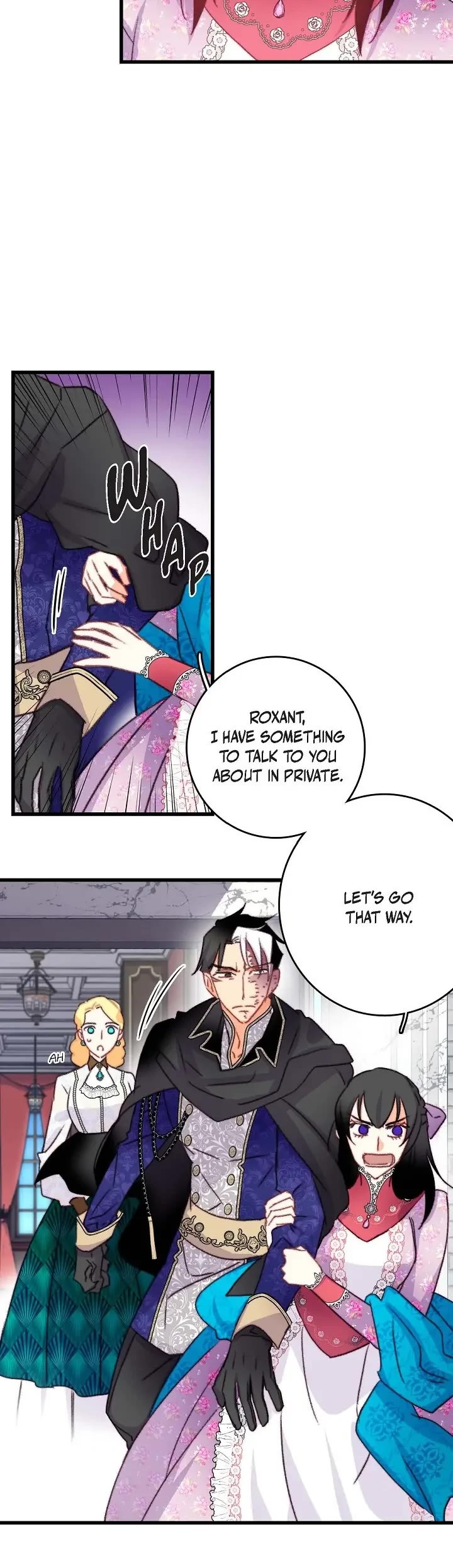 Bring the Love Chapter 84 page 4 - Chapter 84