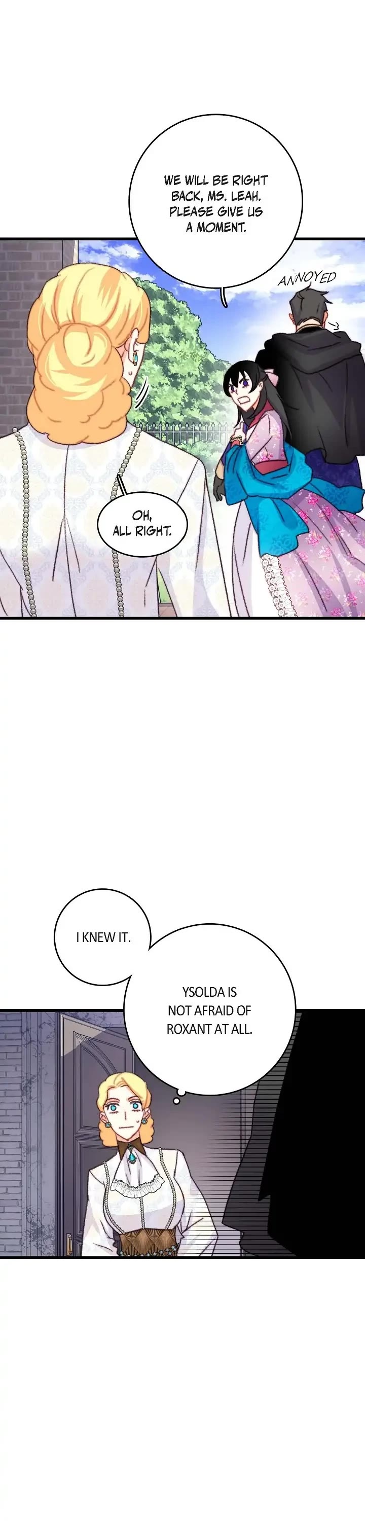 Bring the Love Chapter 84 page 5 - Chapter 84