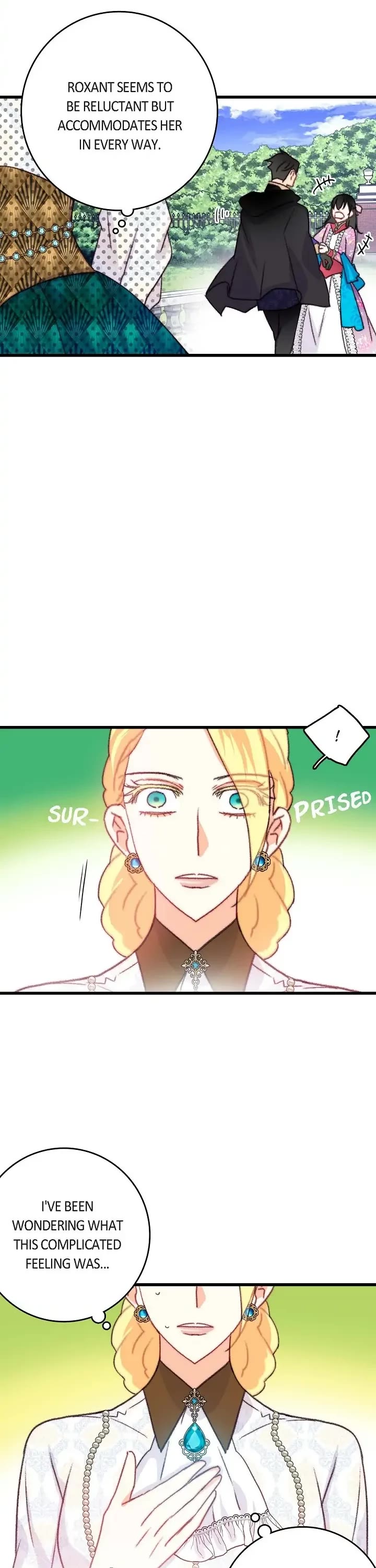 Bring the Love Chapter 84 page 6 - Chapter 84