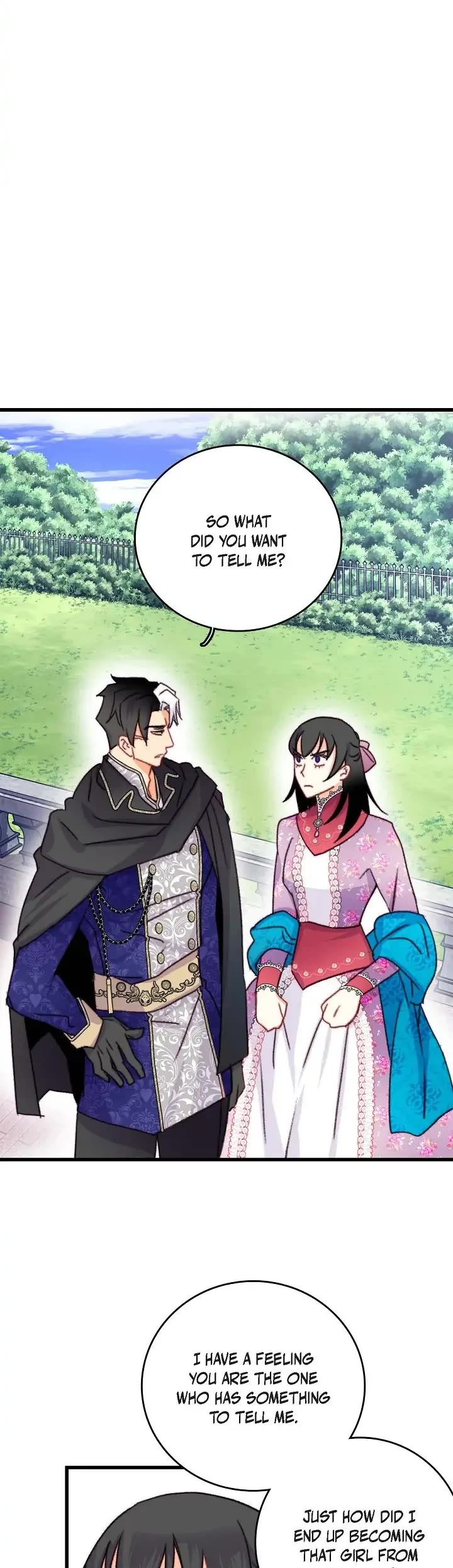 Bring the Love Chapter 84 page 8 - Chapter 84