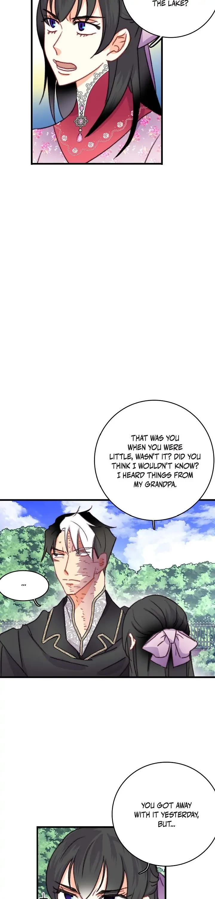 Bring the Love Chapter 84 page 9 - Chapter 84
