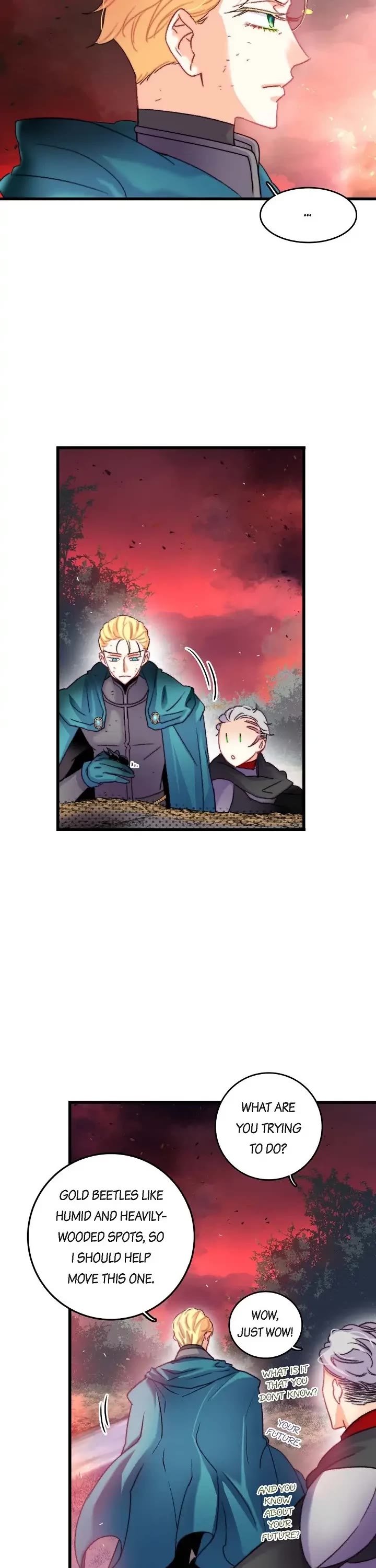 Bring the Love Chapter 85 page 10 - Chapter 85