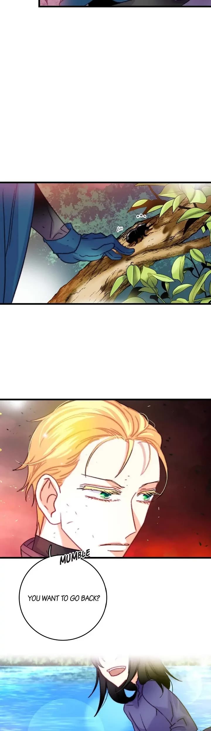 Bring the Love Chapter 85 page 11 - Chapter 85