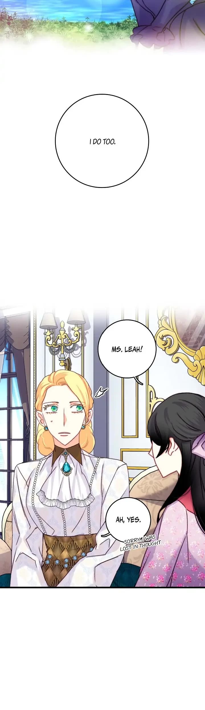 Bring the Love Chapter 85 page 12 - Chapter 85
