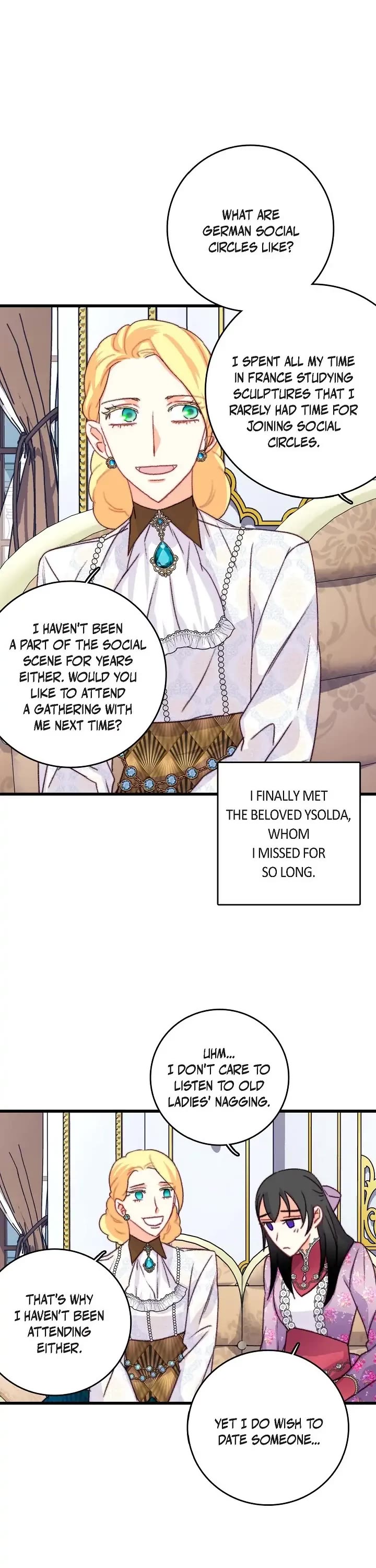 Bring the Love Chapter 85 page 13 - Chapter 85