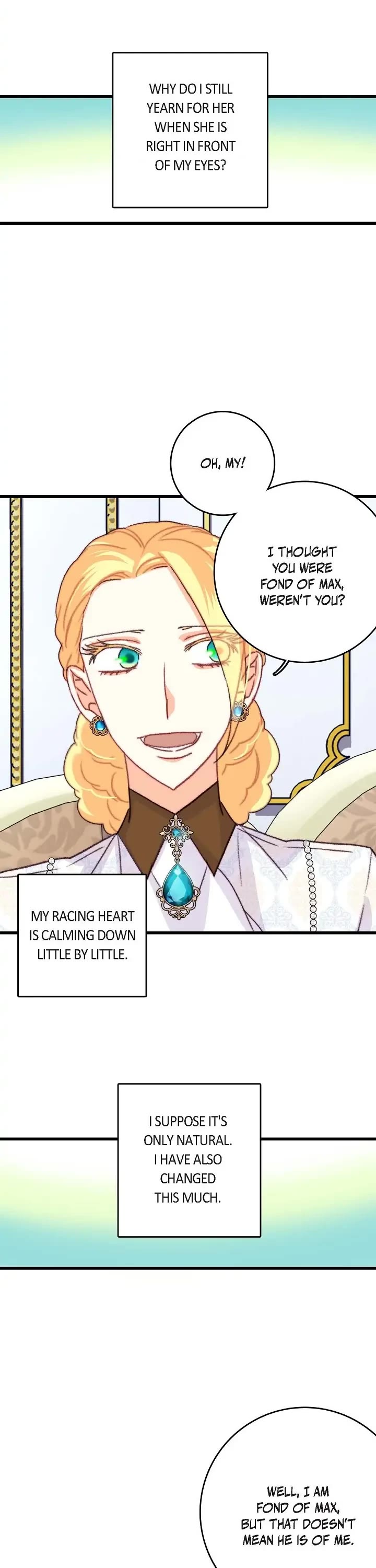 Bring the Love Chapter 85 page 14 - Chapter 85