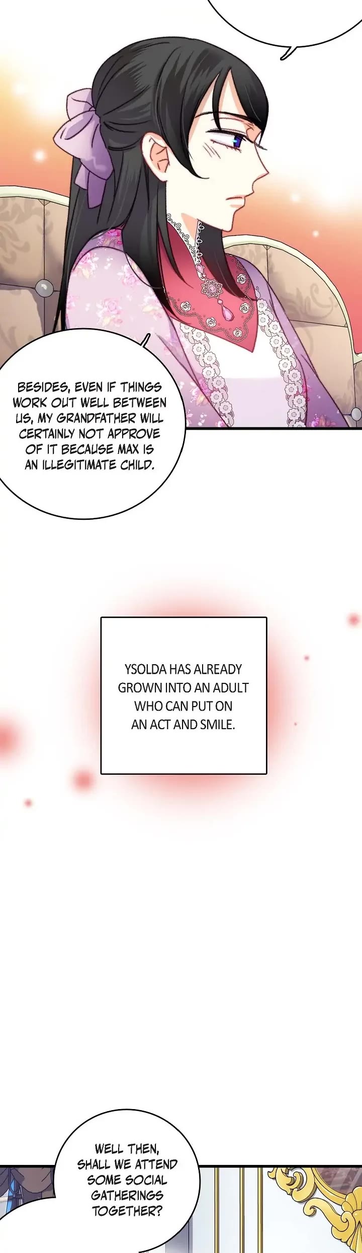 Bring the Love Chapter 85 page 15 - Chapter 85
