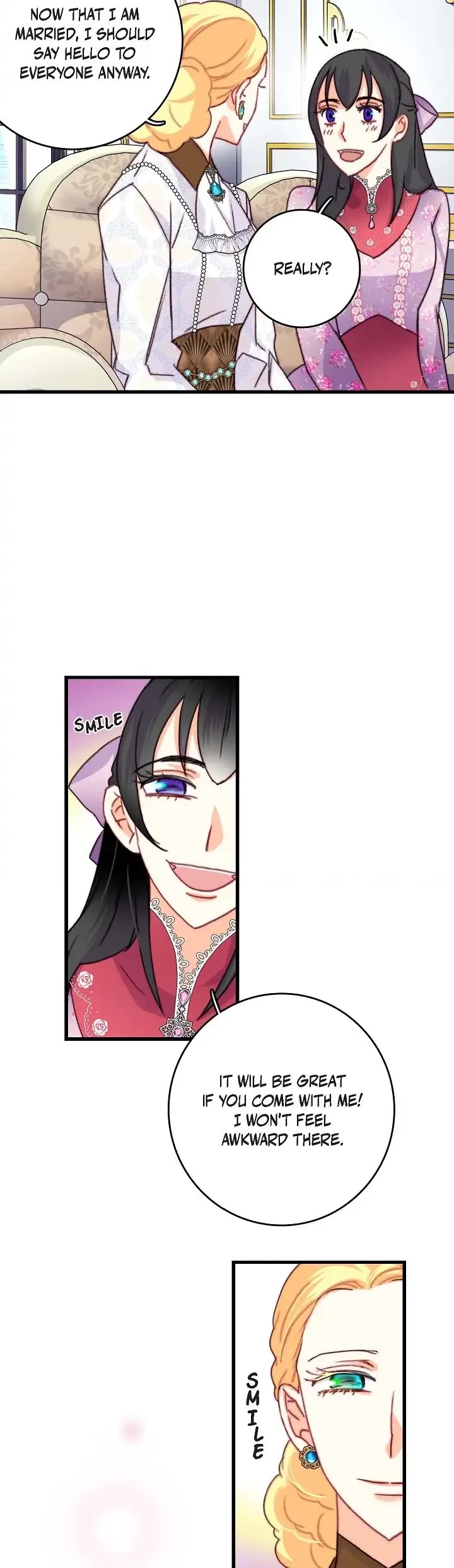 Bring the Love Chapter 85 page 16 - Chapter 85