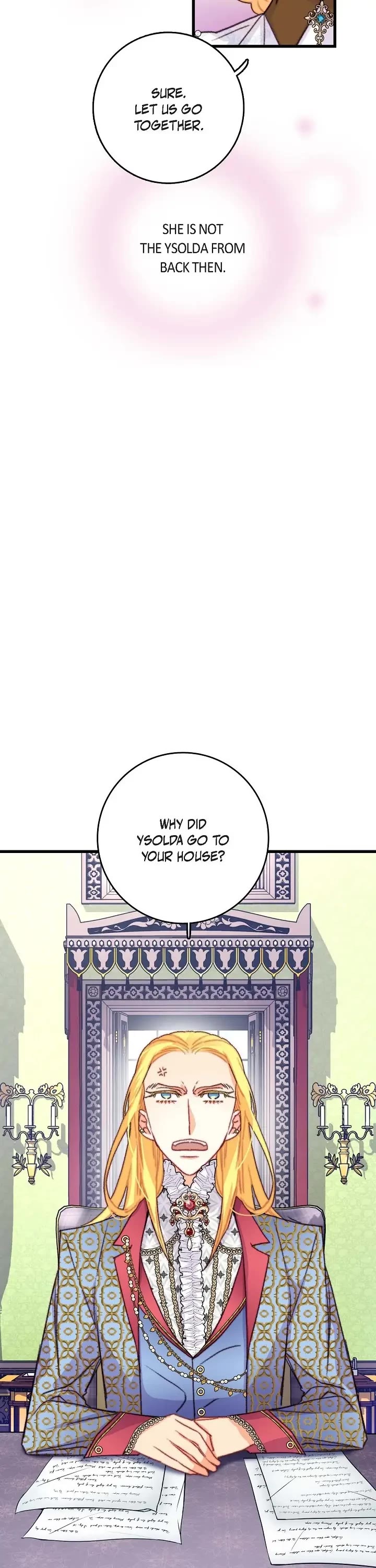 Bring the Love Chapter 85 page 17 - Chapter 85