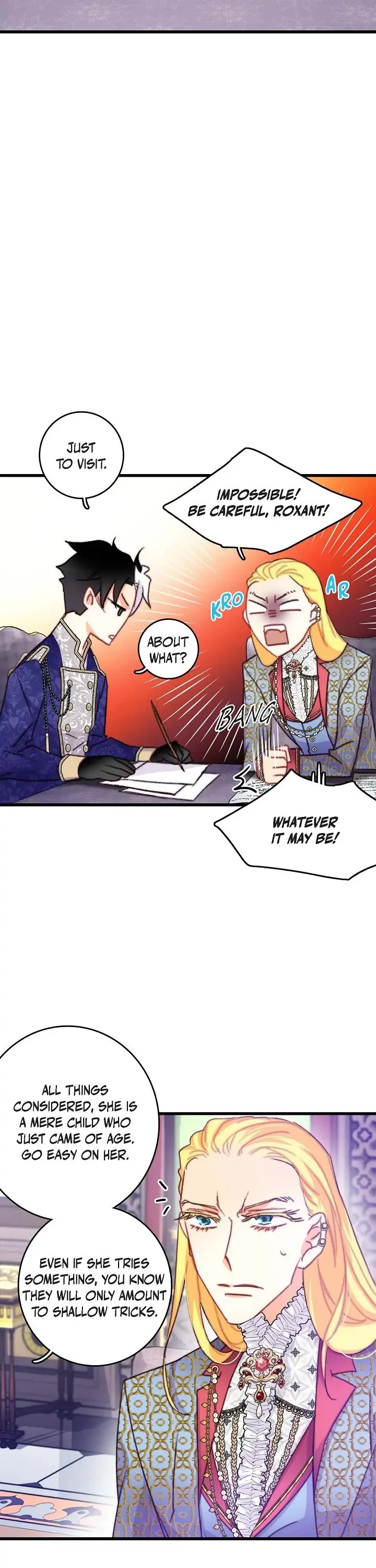 Bring the Love Chapter 85 page 18 - Chapter 85