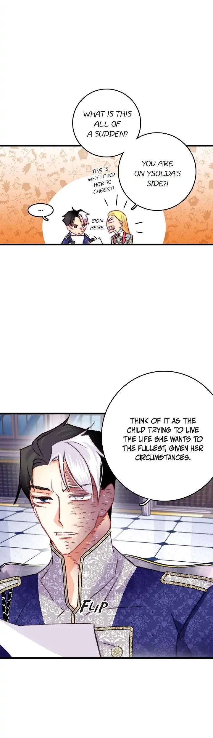 Bring the Love Chapter 85 page 19 - Chapter 85