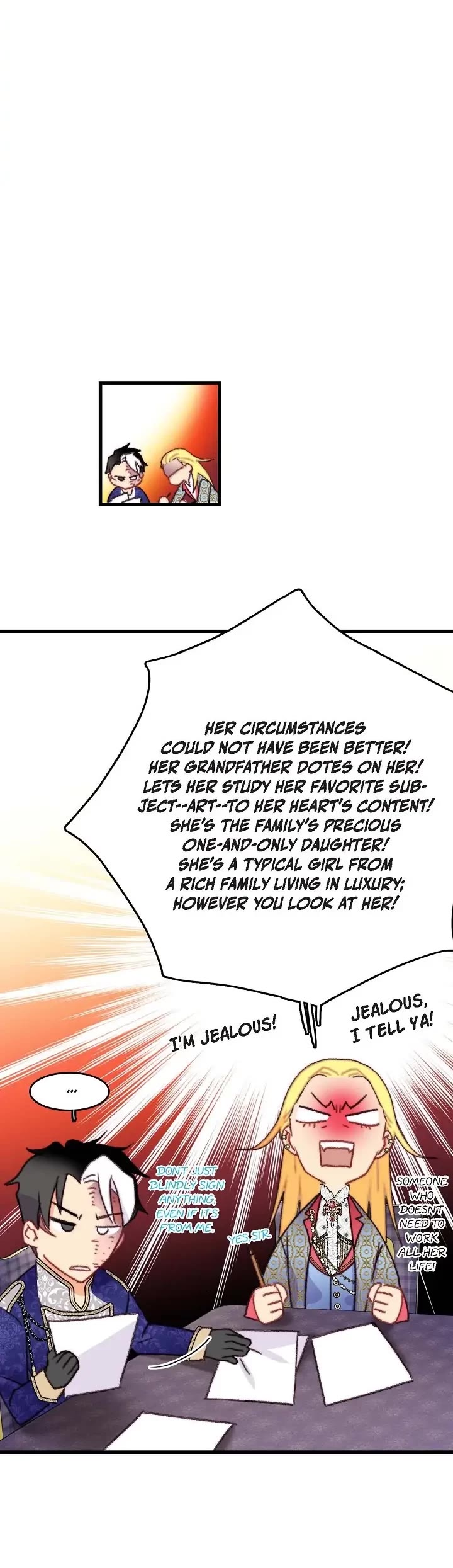 Bring the Love Chapter 85 page 20 - Chapter 85