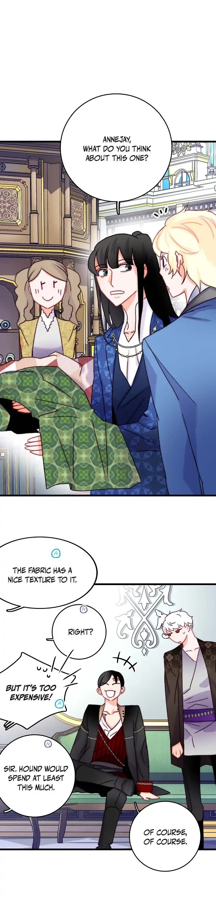 Bring the Love Chapter 85 page 21 - Chapter 85
