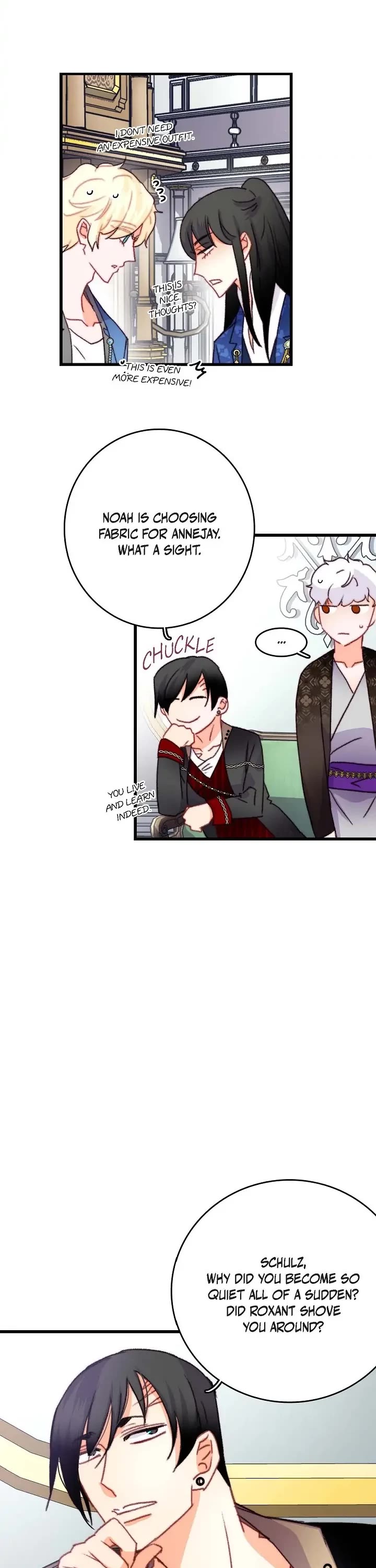 Bring the Love Chapter 85 page 22 - Chapter 85