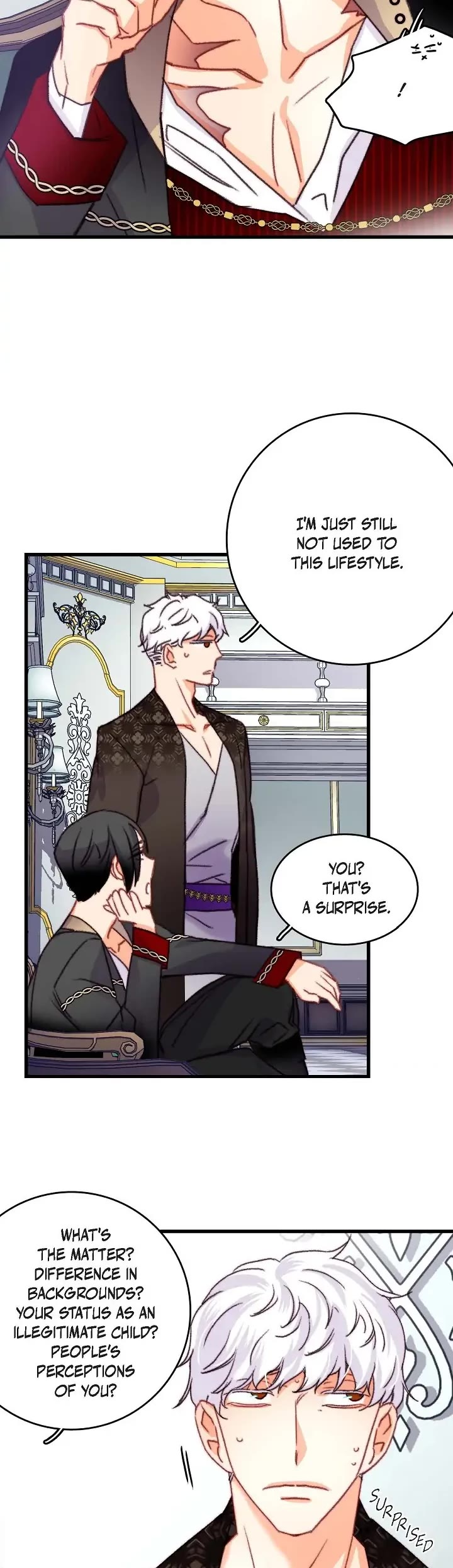 Bring the Love Chapter 85 page 23 - Chapter 85