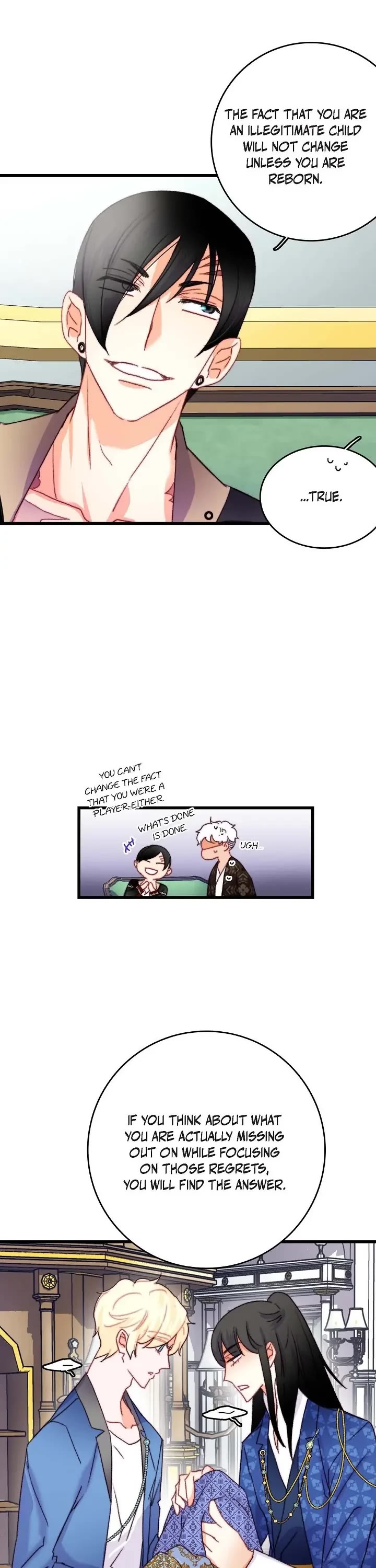 Bring the Love Chapter 85 page 25 - Chapter 85