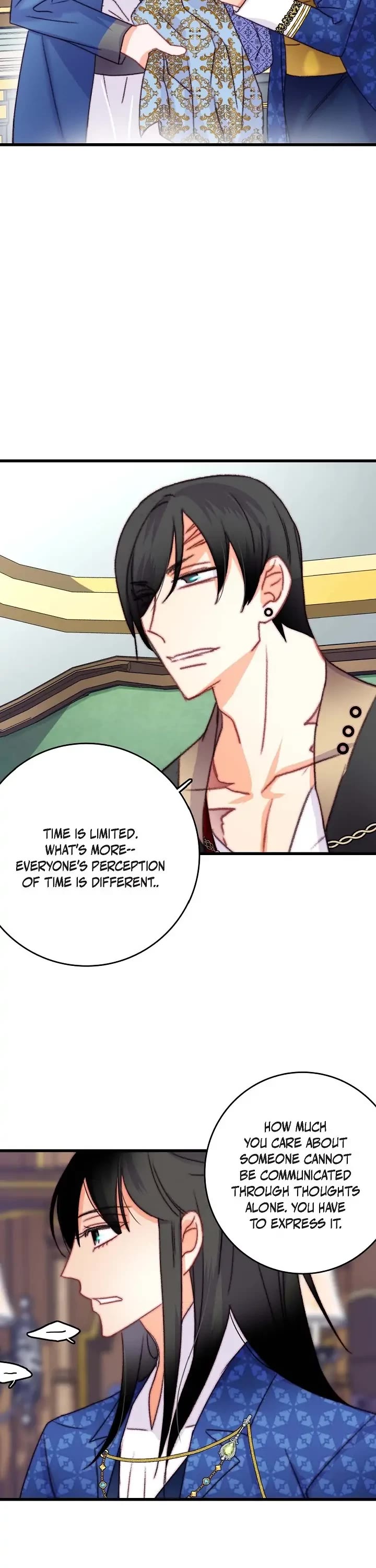 Bring the Love Chapter 85 page 26 - Chapter 85