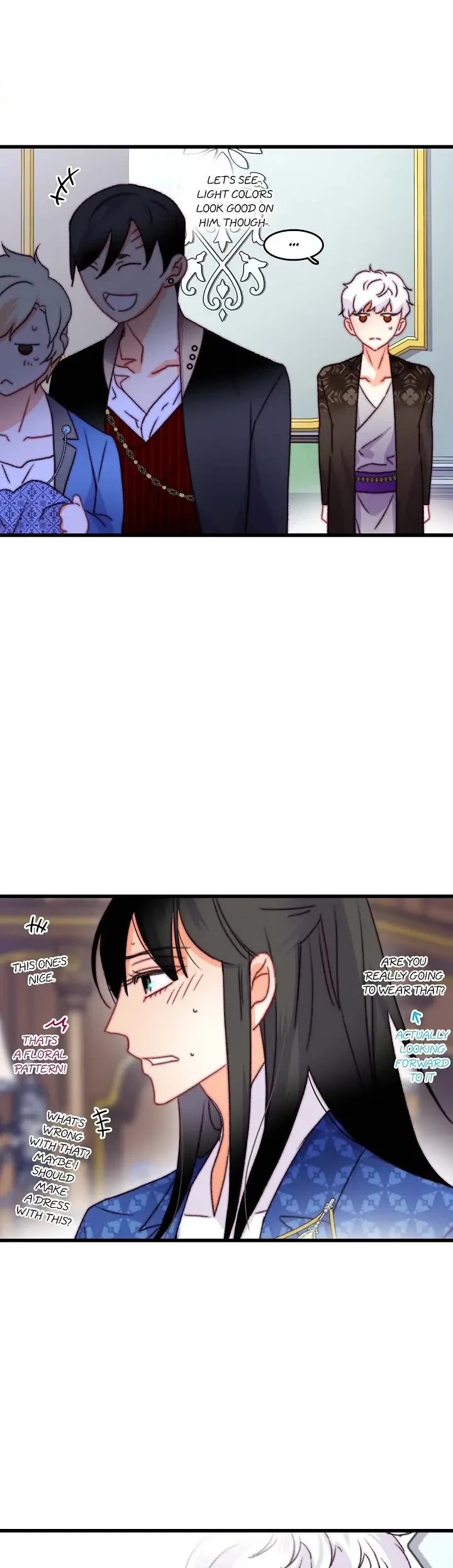 Bring the Love Chapter 85 page 28 - Chapter 85