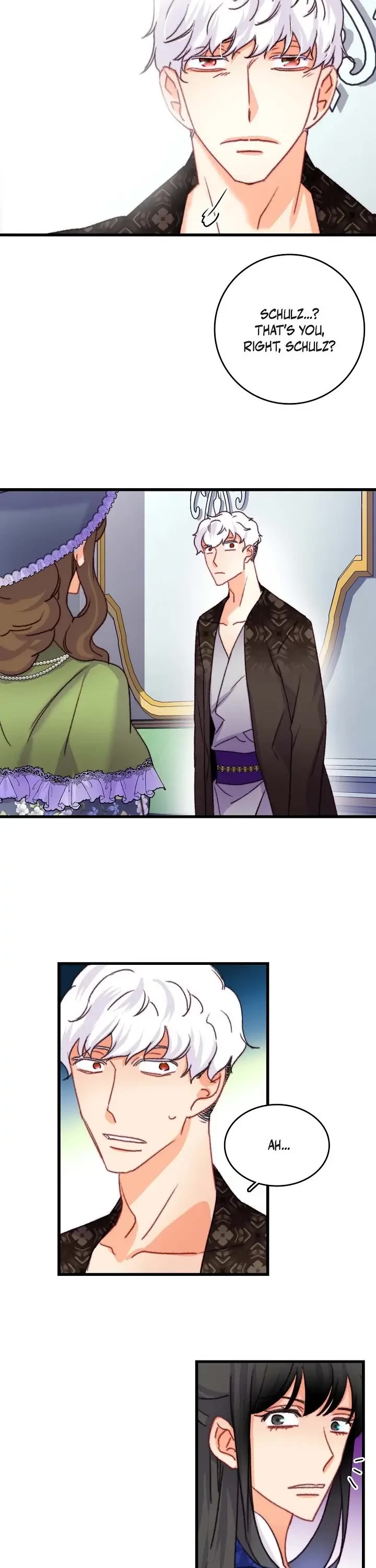 Bring the Love Chapter 85 page 29 - Chapter 85