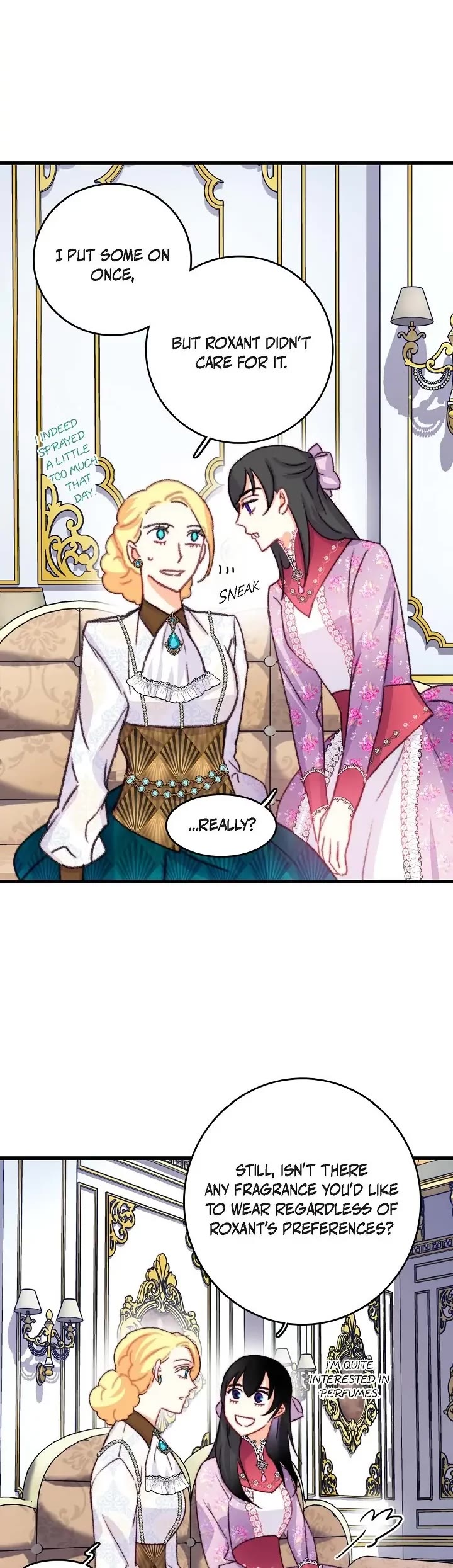 Bring the Love Chapter 85 page 3 - Chapter 85