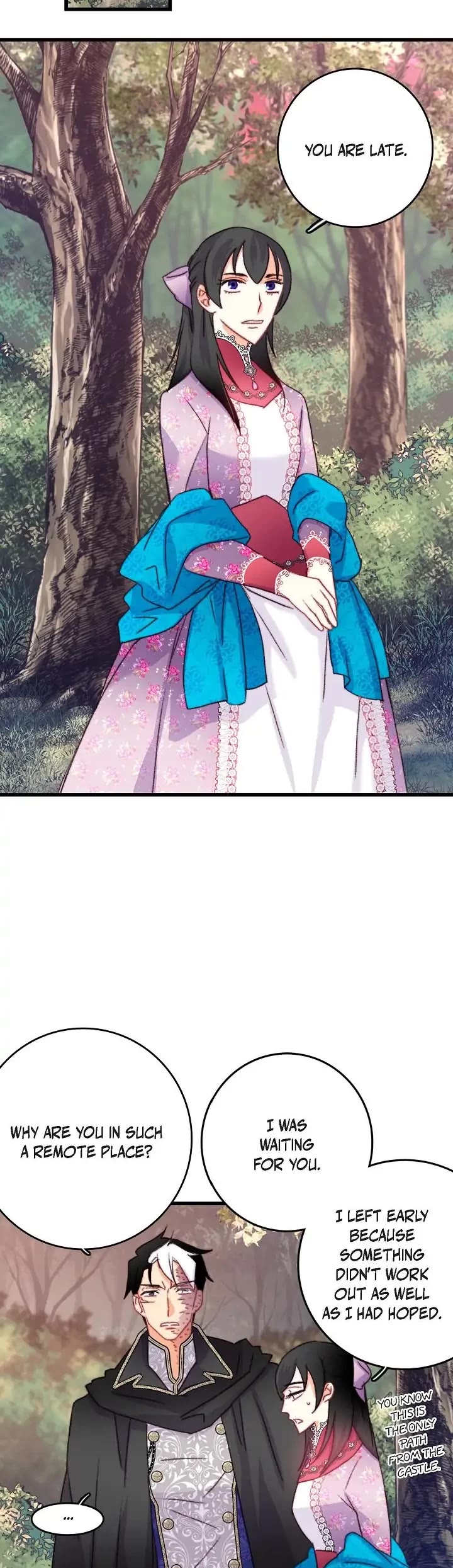 Bring the Love Chapter 85 page 31 - Chapter 85