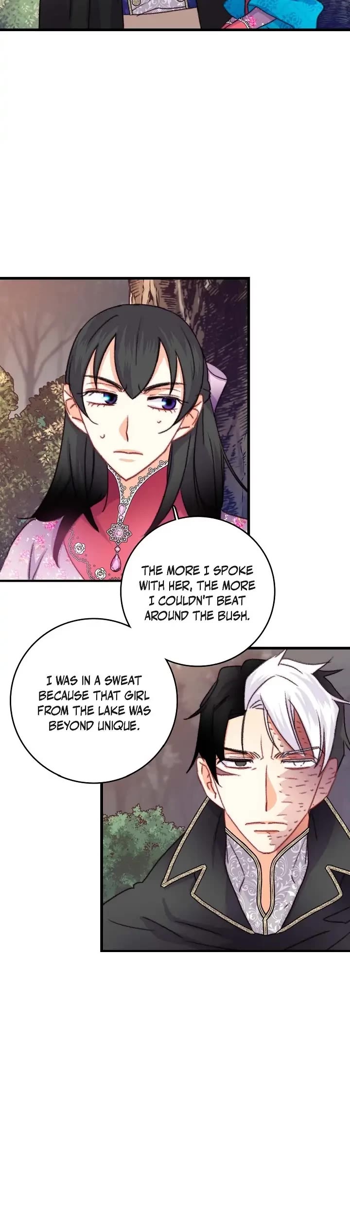 Bring the Love Chapter 85 page 32 - Chapter 85