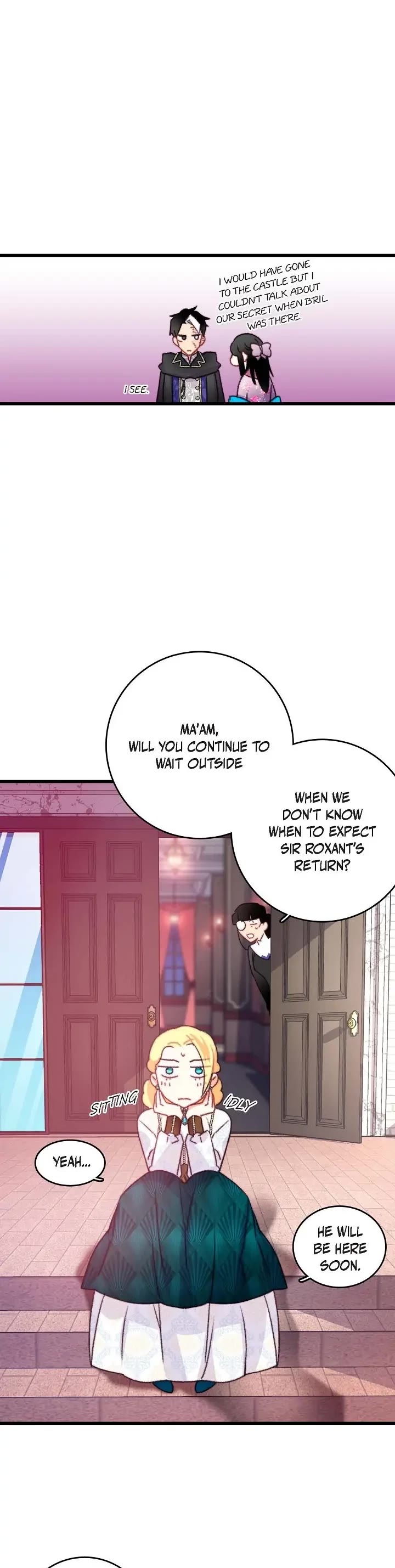 Bring the Love Chapter 85 page 33 - Chapter 85
