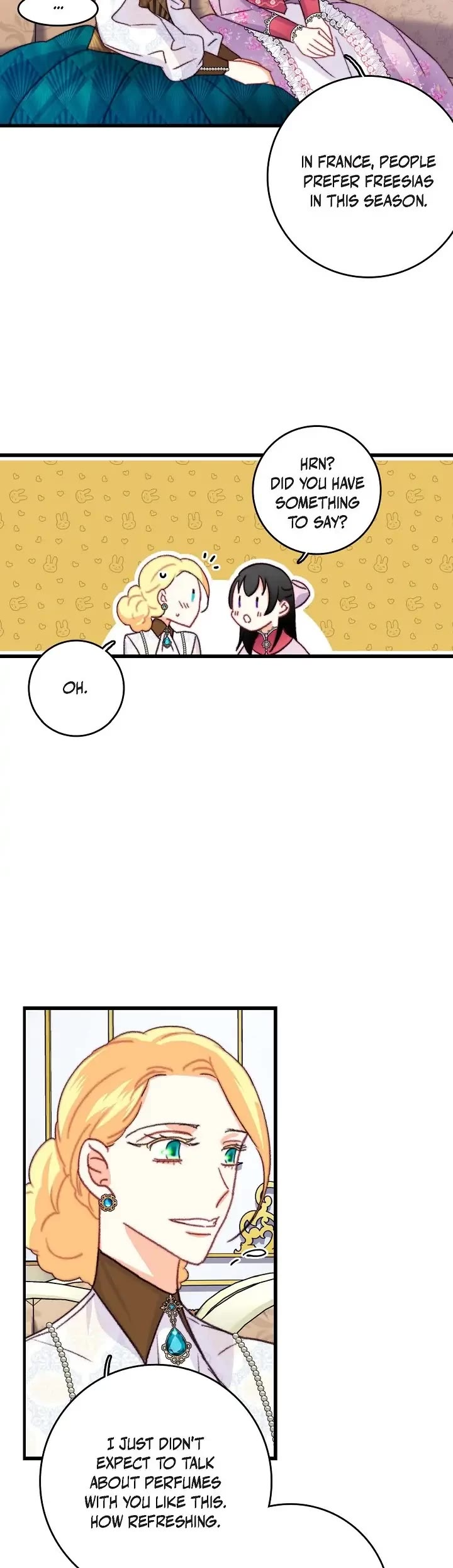 Bring the Love Chapter 85 page 4 - Chapter 85