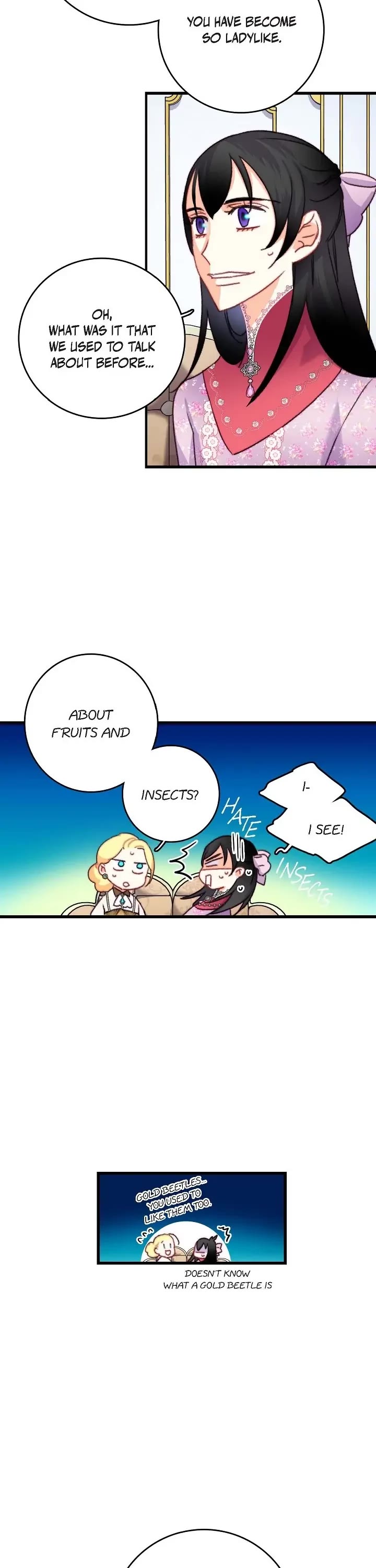 Bring the Love Chapter 85 page 5 - Chapter 85