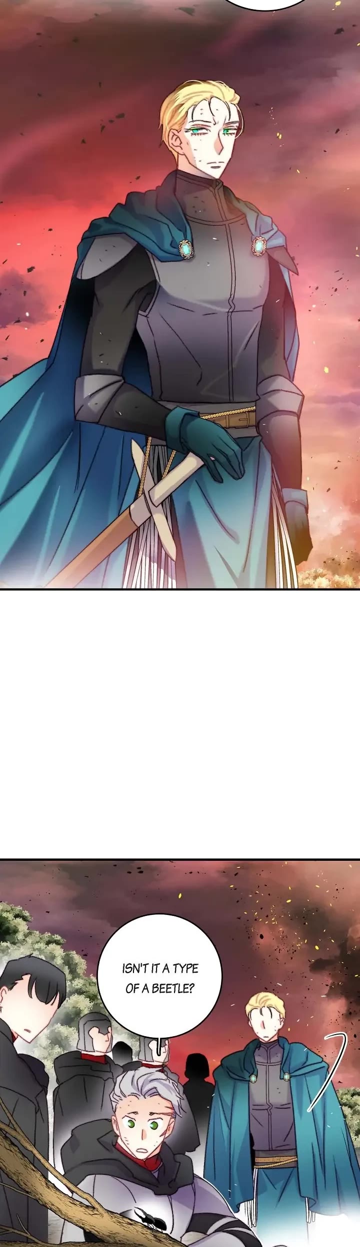 Bring the Love Chapter 85 page 7 - Chapter 85