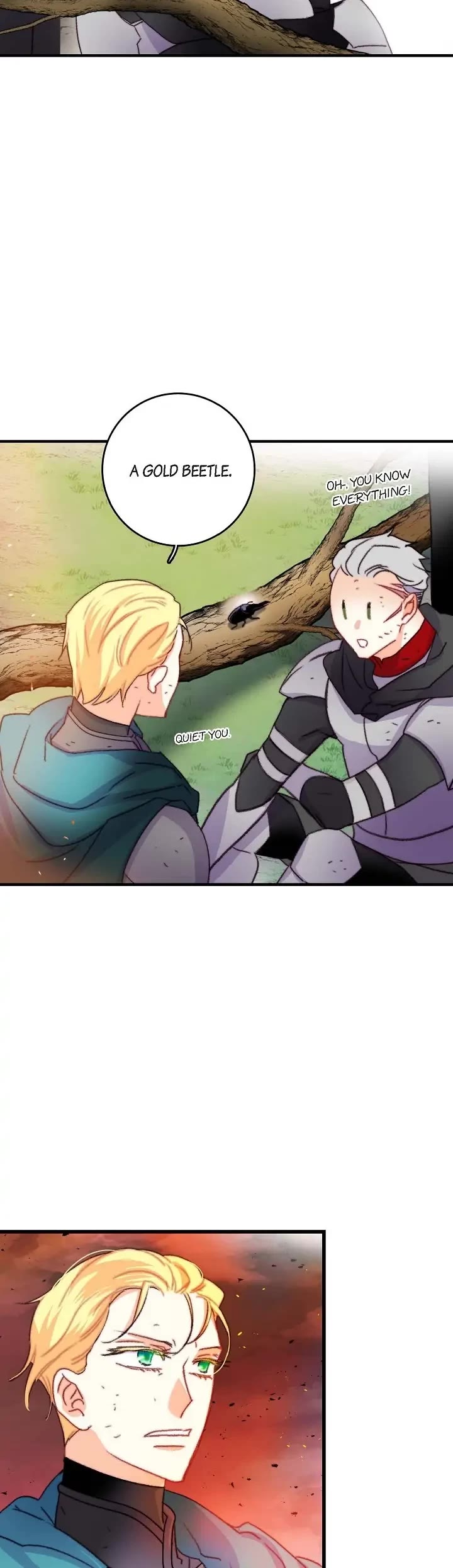 Bring the Love Chapter 85 page 8 - Chapter 85