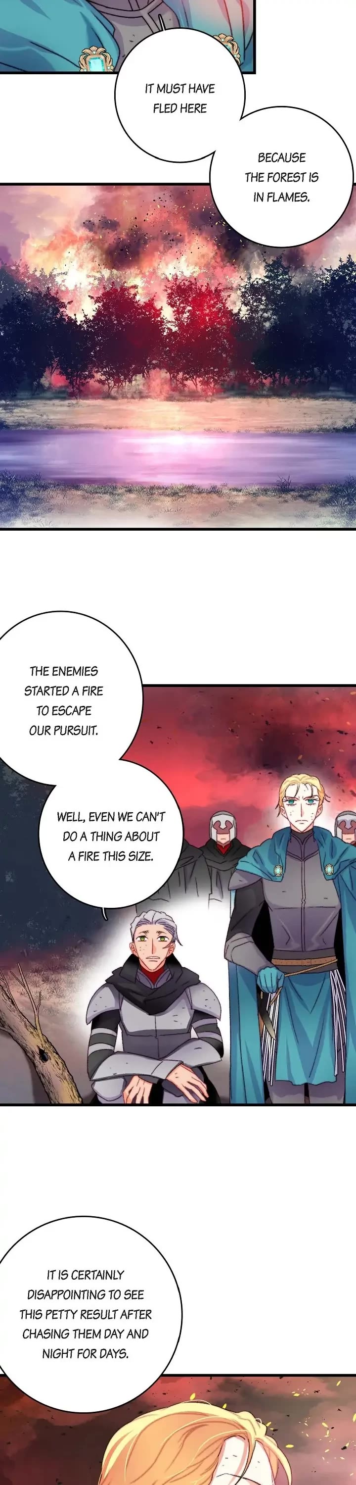 Bring the Love Chapter 85 page 9 - Chapter 85