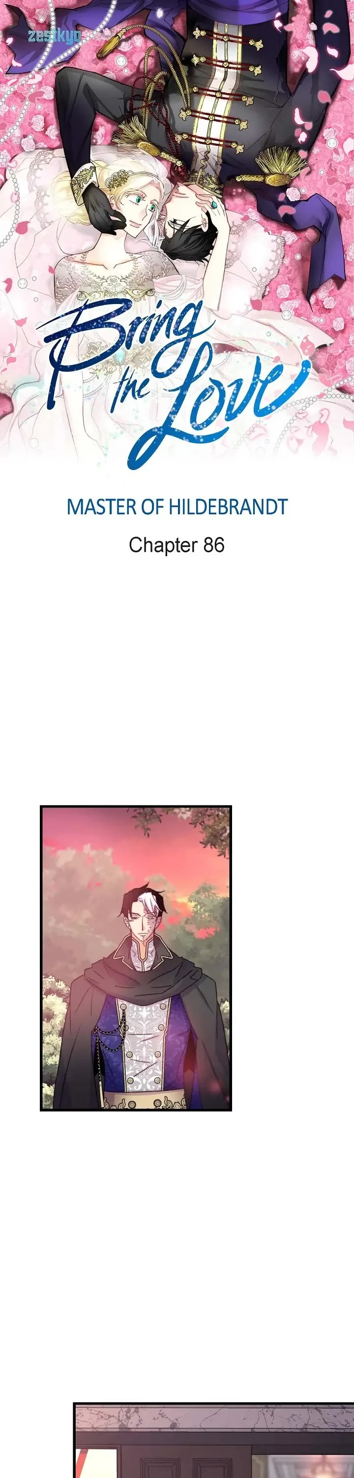 Bring the Love Chapter 86 page 1 - Chapter 86