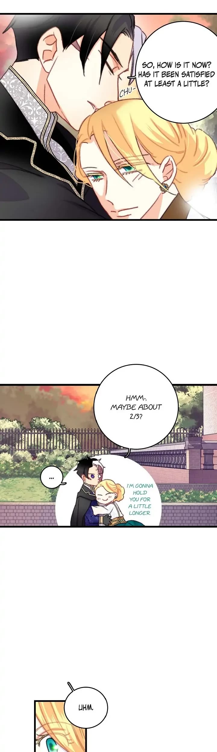 Bring the Love Chapter 86 page 11 - Chapter 86
