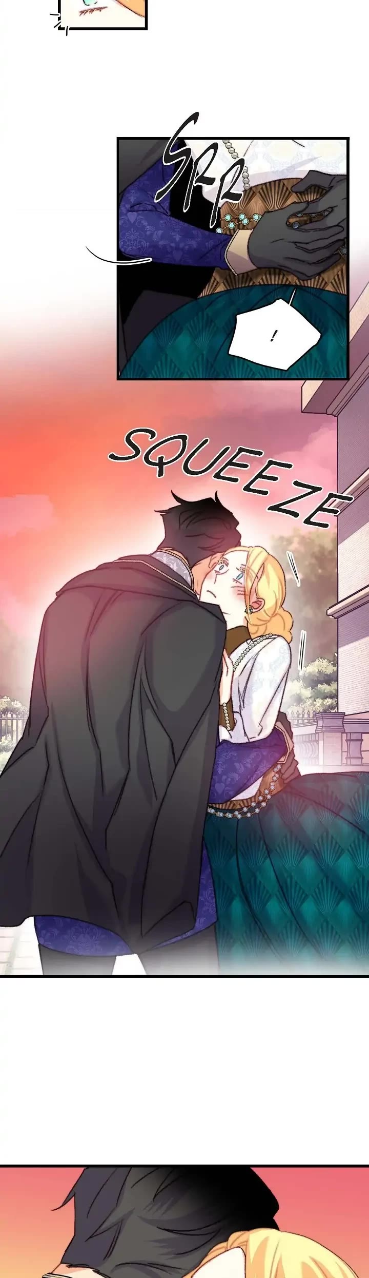 Bring the Love Chapter 86 page 12 - Chapter 86