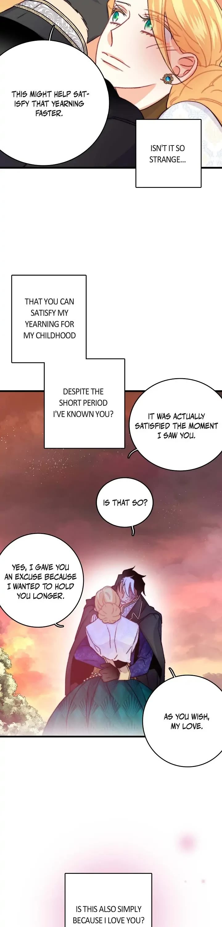Bring the Love Chapter 86 page 13 - Chapter 86