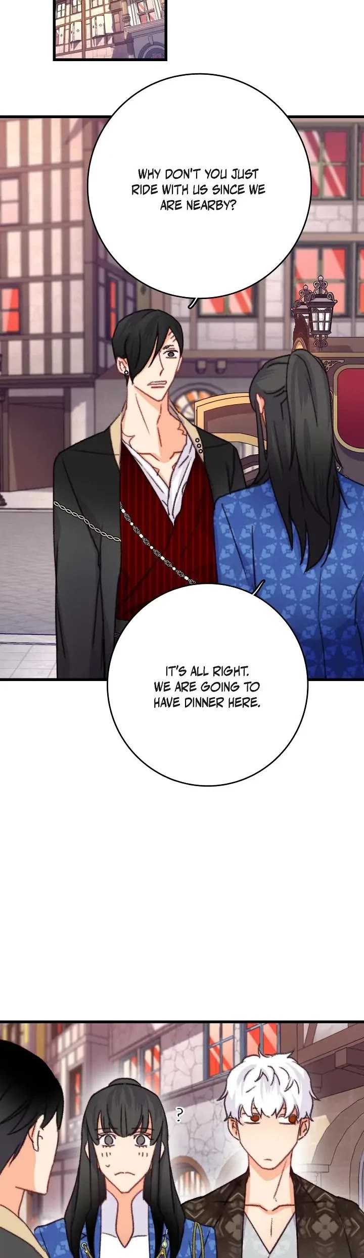Bring the Love Chapter 86 page 16 - Chapter 86