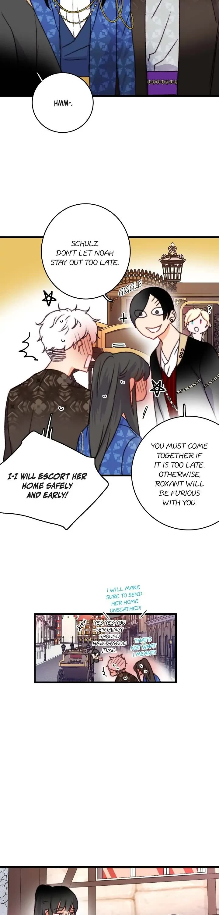 Bring the Love Chapter 86 page 17 - Chapter 86