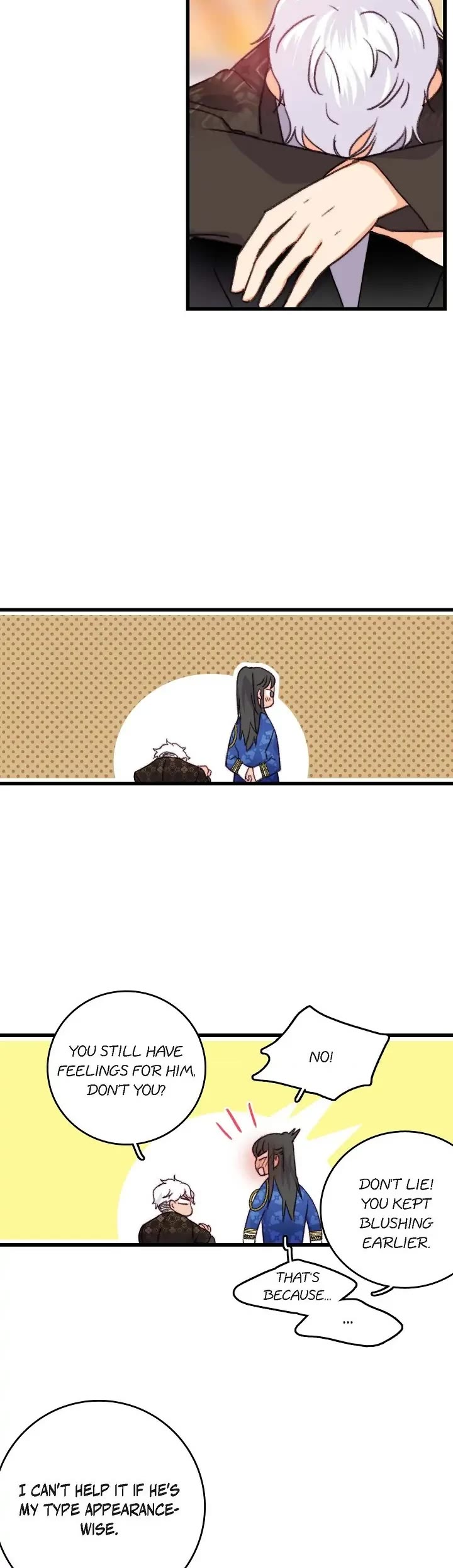 Bring the Love Chapter 86 page 19 - Chapter 86