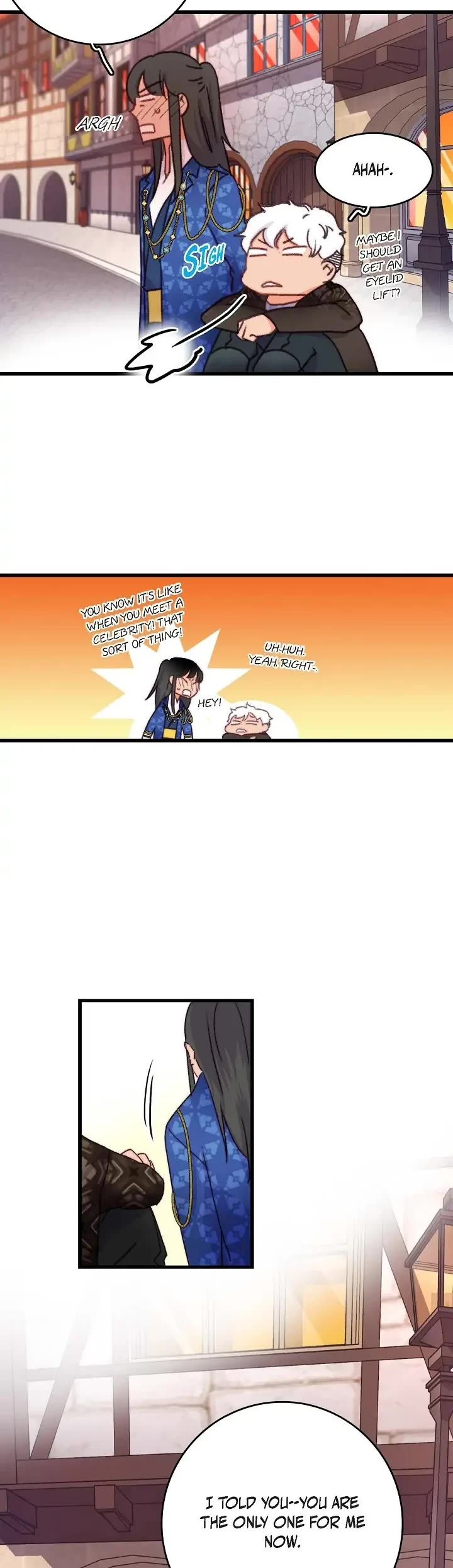 Bring the Love Chapter 86 page 20 - Chapter 86