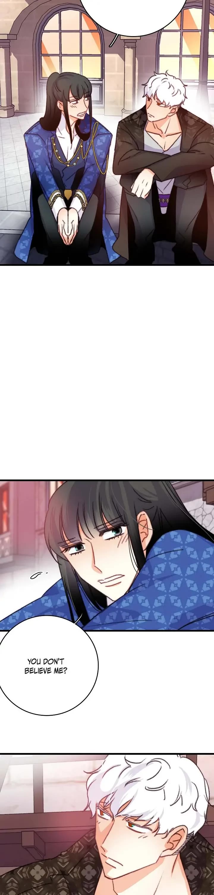 Bring the Love Chapter 86 page 21 - Chapter 86