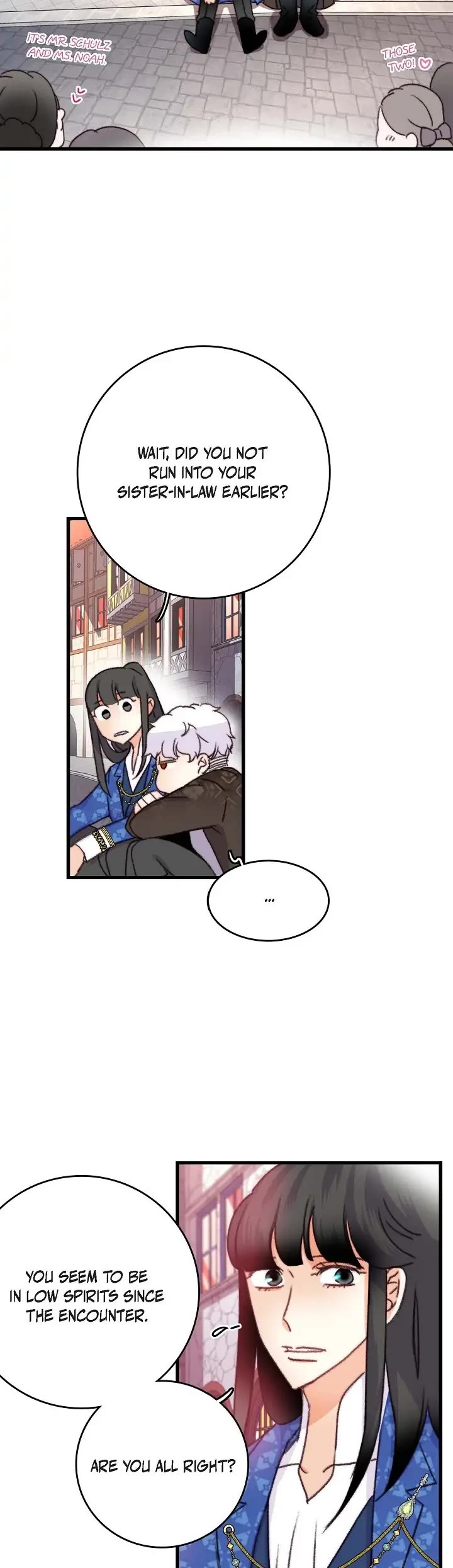 Bring the Love Chapter 86 page 23 - Chapter 86