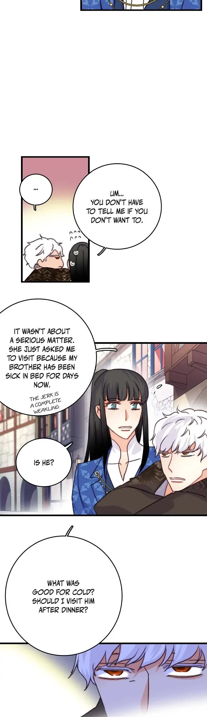 Bring the Love Chapter 86 page 24 - Chapter 86