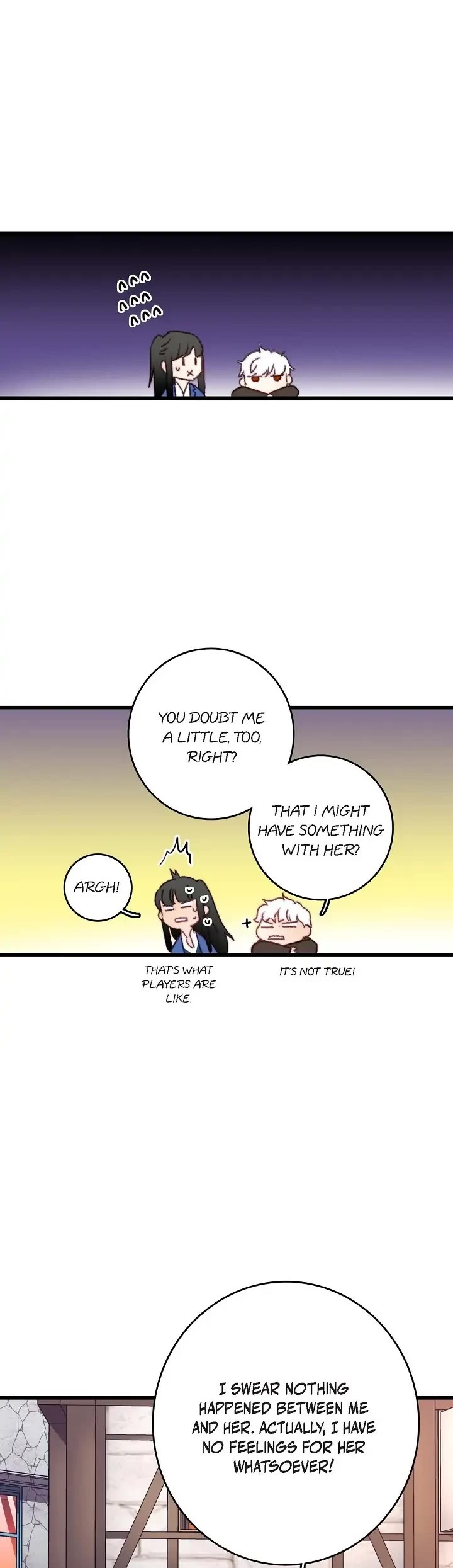 Bring the Love Chapter 86 page 27 - Chapter 86